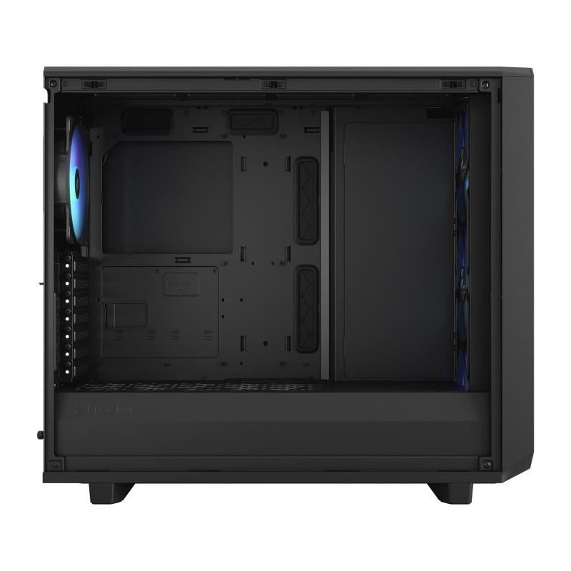 FRACTAL DESIGN - Meshify 2 RGB Black TG Light Tint - Boîtier PC - Noir ( FD-C-MES2A-06 )