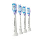 Lot de 4 têtes de brosse à dents standard Sonicare G3 Premium Gum Care Philips