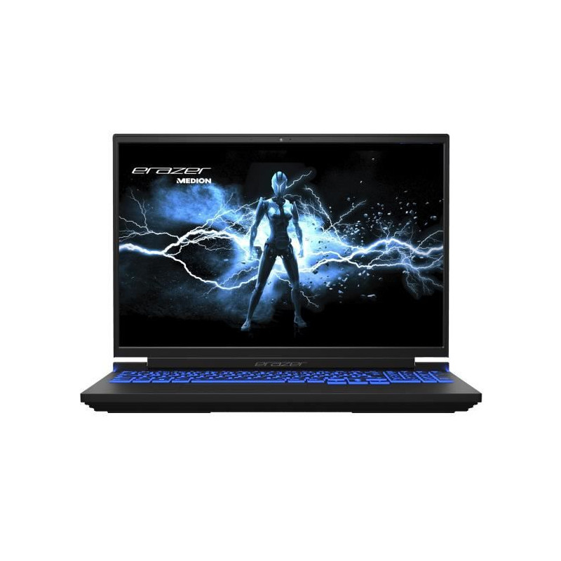 Ordinateur Portable MEDION ERAZER MAJOR X10 - 16''QHD+ - Intel Core i7-12700H