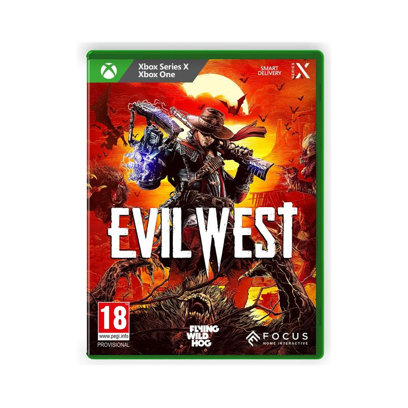 Evil West Xbox Series X