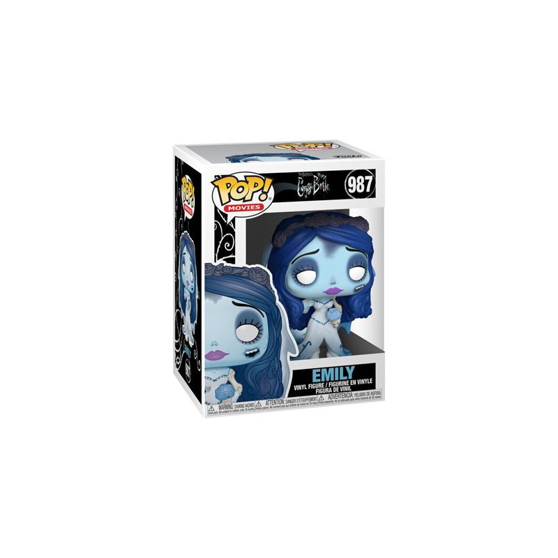 Figurine POP Corpse Bride Bride Emily