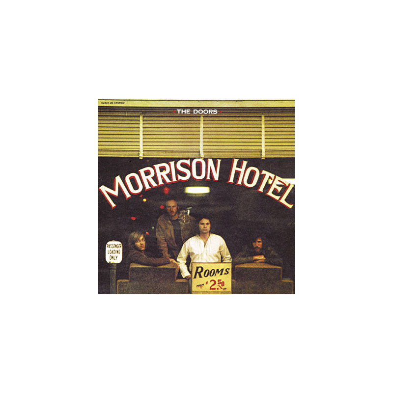 Morrison hotel