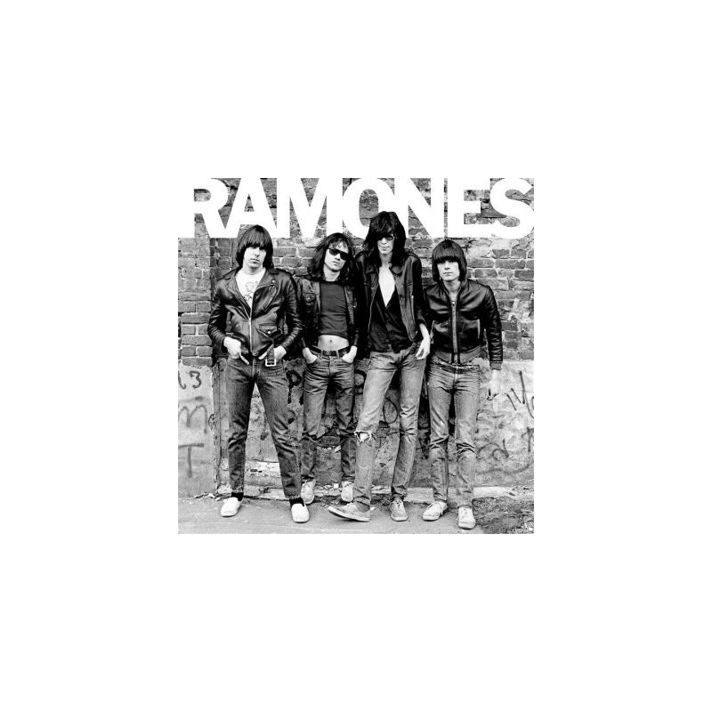 Ramones Vinyle 180 gr Edition remasterisée