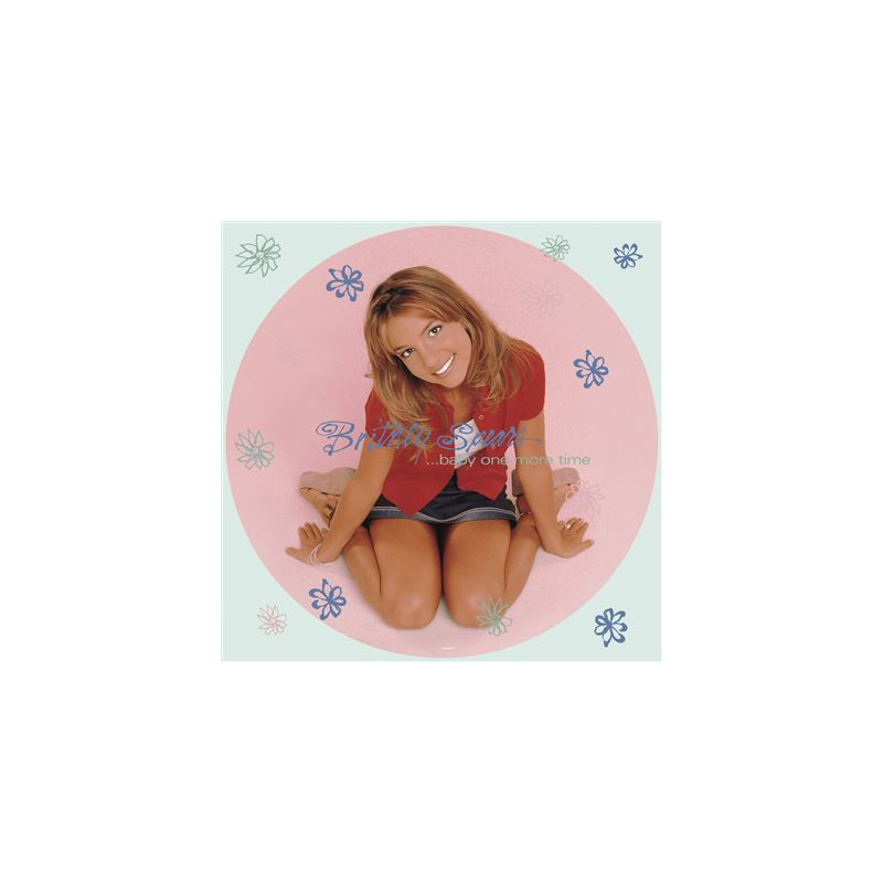 ….Baby One More Time Picture Disc Inclus coupon MP3
