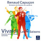 Vivaldi Les 4 Saisons Chevalier De Saint George Concertos pour violon