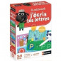 NATHAN La Petite Ecole - Jecris les Lettres