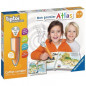 RAVENSBURGER -  Coffret complet lecteur interactif + Livre Atlas Tiptoi