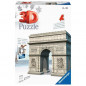 RAVENSBURGER Puzzle 3D Arc De Triomphe 216 pcs