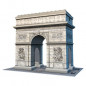 RAVENSBURGER Puzzle 3D Arc De Triomphe 216 pcs