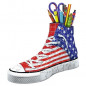 RAVENSBURGER Puzzle 3D Sneaker American Style 108 pcs