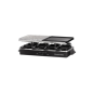 Raclette Russell Hobbs Fiesta Raclette 3 en 1 8 personnes 26280 56