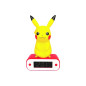 Réveil lampe Pikachu