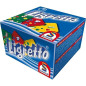 SCHMIDT AND SPIELE Jeu de cartes - Ligretto - Bleu