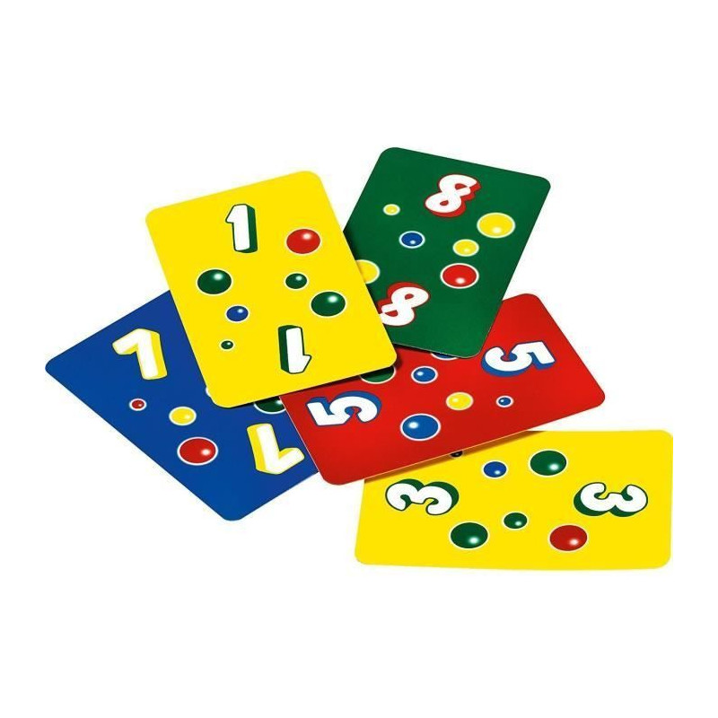 SCHMIDT AND SPIELE Jeu de cartes - Ligretto - Bleu