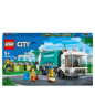 LEGO® City 60386 Le camion de recyclage