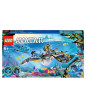 LEGO® Avatar 75575 La découverte de l’Ilu