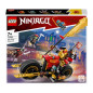 LEGO® Ninjago® 71783 La moto du robot de Kai Évolution