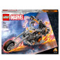 LEGO® Marvel 76245 Le robot et la moto de Ghost Rider