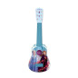 LEXIBOOK - LA REINE DES NEIGES - Guitare Acoustique Enfant - Hauteur 53 cm