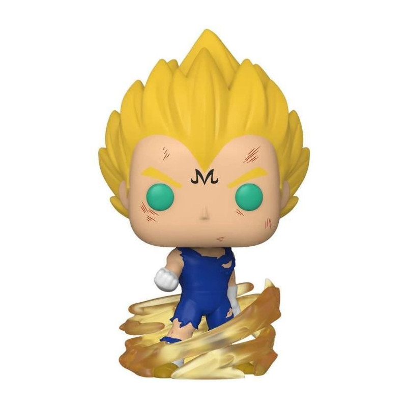 Figurine Funko Pop! Animation: DBZ S8 - Majin Vegeta