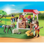 PLAYMOBIL - 70978 - My Figures: Ranch équestre - Figures - Combine tes personnages Animaux & Nature