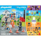 PLAYMOBIL - 70980 - My Figures: Secouristes - Figures - Combine tes personnages Ville & Métiers