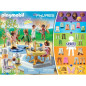 PLAYMOBIL - 70981 - My Figures: Bal enchanté - Figures - Combine tes personnages Histoire & Imaginaire