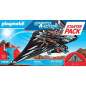 PLAYMOBIL - 71079 - Stuntshow Deltaplane