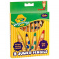 Crayola 8 Maxi crayons de couleur