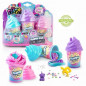 SO SLIME DIY Kit de slime fluffy a faire soi-meme - SSC 101 - Lot de 3