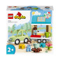 LEGO® Duplo Ville 10986 La maison familiale sur roues