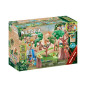 Playmobil 71142 Aire de jeu tropicale de la jungle