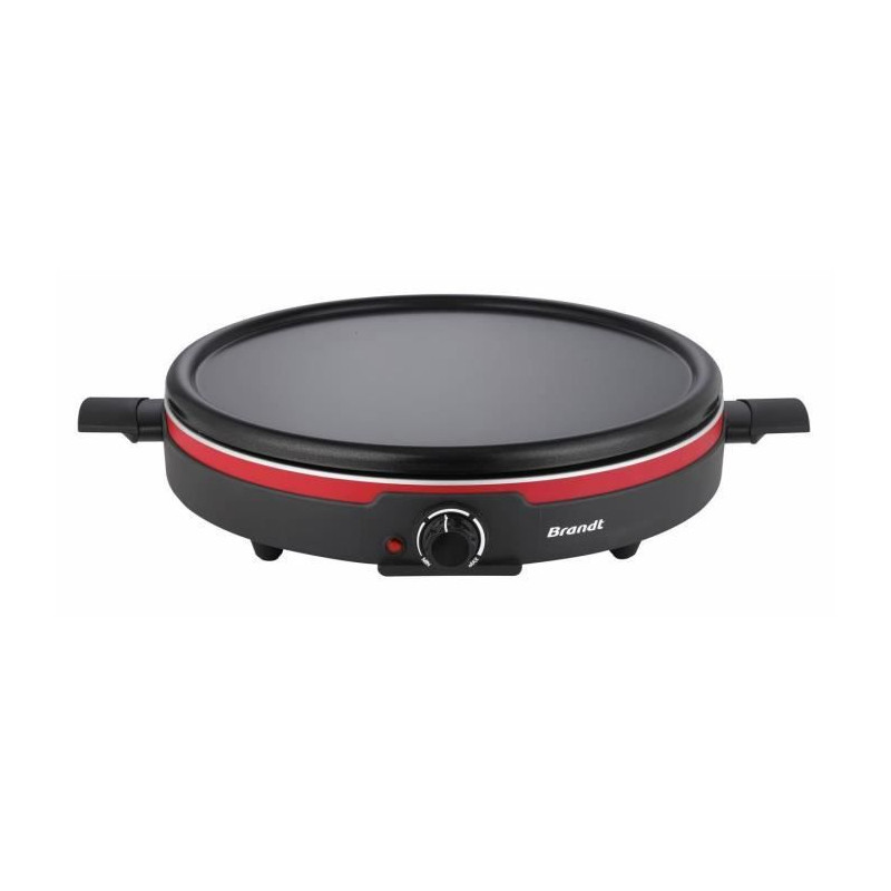 Appareil à crêpes électrique TEFAL 6 personnes PY900D12