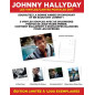 Johnny Hallyday Disques Cartes Postales