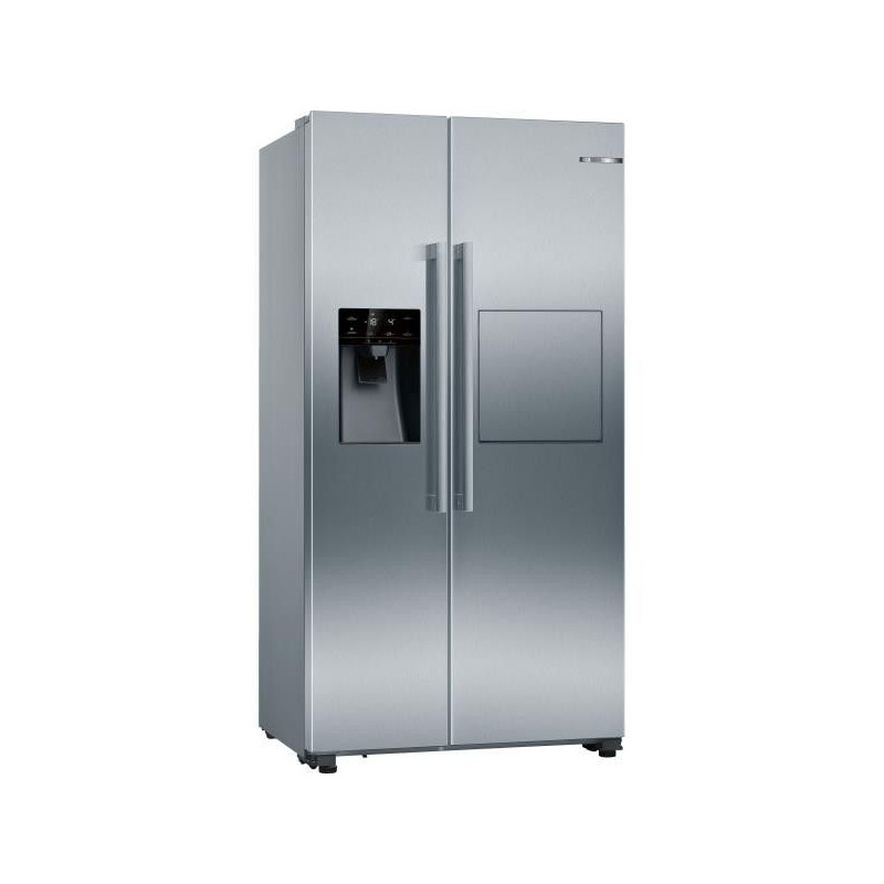 CANDY CBM-686SWDN - Réfrigérateur combiné 315 L (219 + 96 L