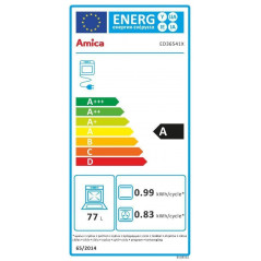 AMICA Four pyrolyse AMICA ED 36541 X