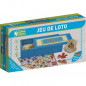 LARBRE A JOUER - 66330 - JEU DE LOTO - COFFRET EN BOIS