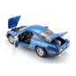 MAITO Voiture Alpine Renault A110 1/18eme - Decoration Monte Carlo - Bleu