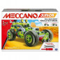 MECCANO JUINIOR - Ma voiture a retrofriction