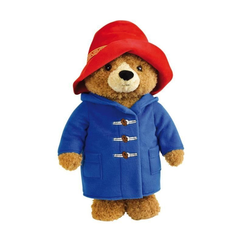 Jemini Paddington peluche +/- 45cm