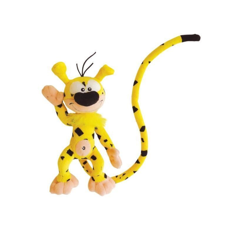 Jemini marsupilami marsupilami peluche +/-18 cm