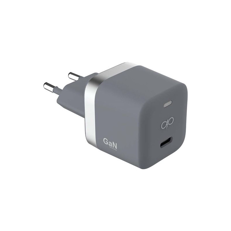 CHAGEUR SECTEUR USB C PD 30W Power Delivery GaN