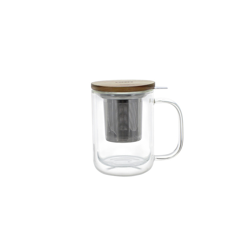 Mug infuseur double paroi Ogo 350 ml