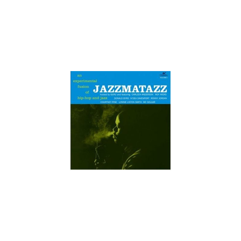 Jazzmatazz Volume 1