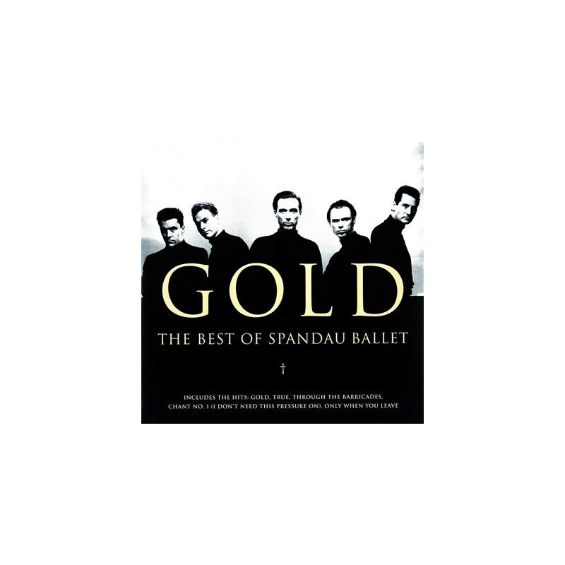 Gold The Best of Double Vinyle