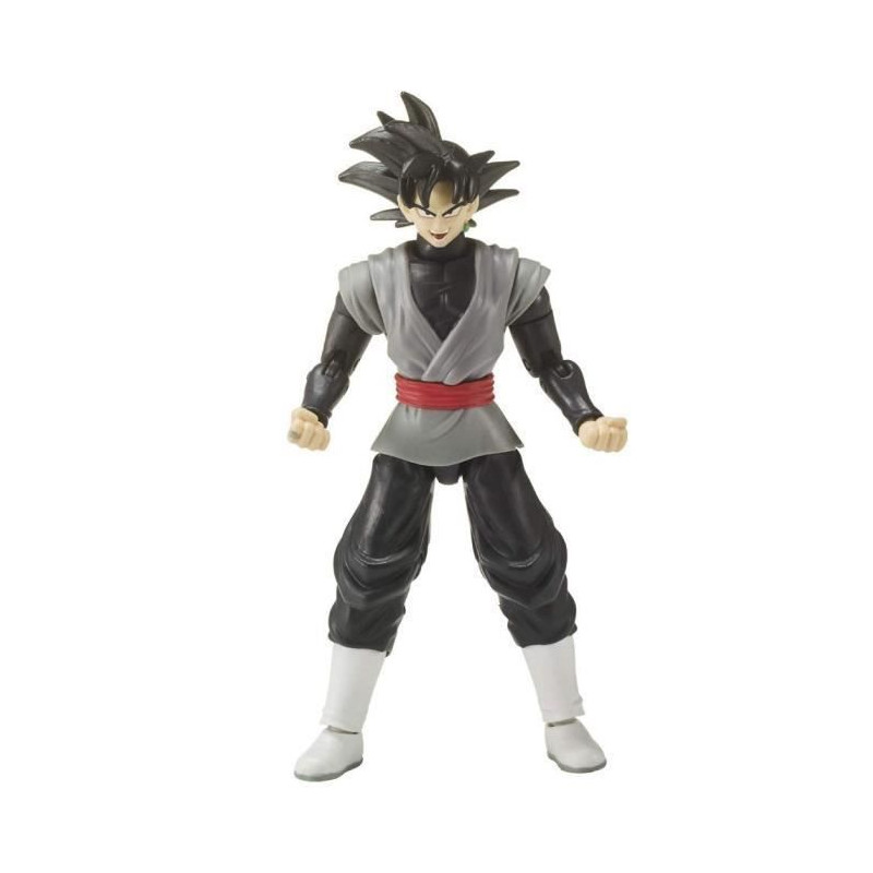 DRAGON BALL - Serie 8 -  Goku Black+ Broly Part. 6