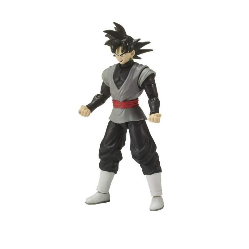 DRAGON BALL - Serie 8 -  Goku Black+ Broly Part. 6