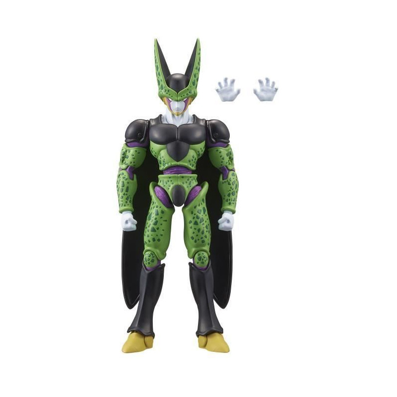 DRAGON BALL SUPER - Figurine Dragon Star 17 cm - Cell forme finale