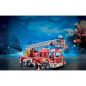 PLAYMOBIL 9463 - City Action - Camion de pompiers avec echelle pivotante - Nouveaute 2019