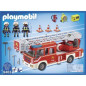 PLAYMOBIL 9463 - City Action - Camion de pompiers avec echelle pivotante - Nouveaute 2019